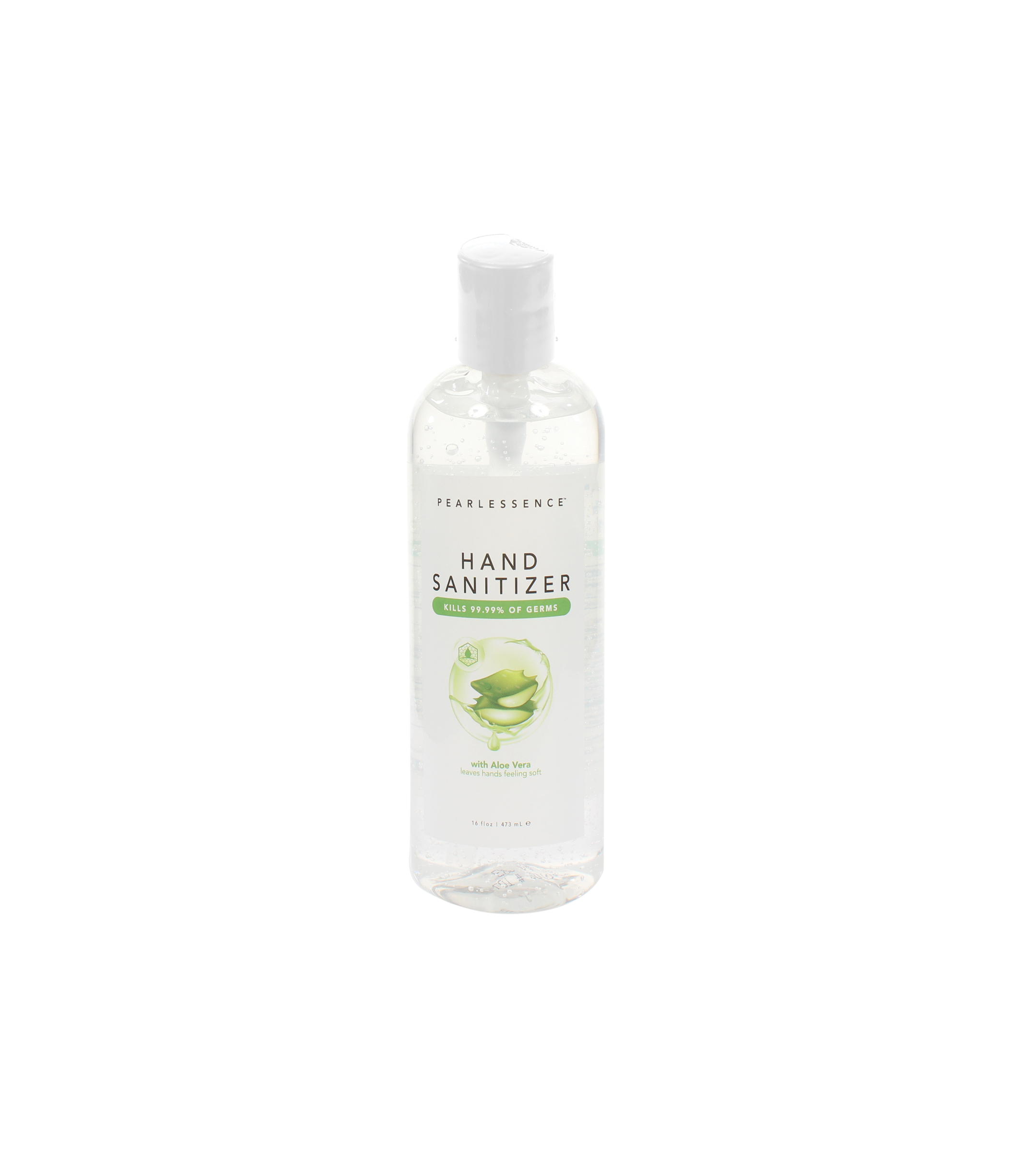 16 oz Hand Sanitizer Gel